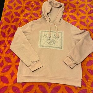 Women’s Ecko Red light pink Hoodie Size Large